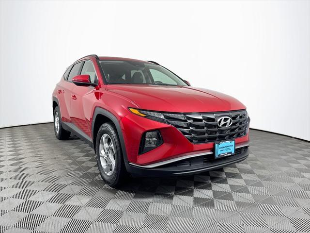 used 2022 Hyundai Tucson car, priced at $24,797