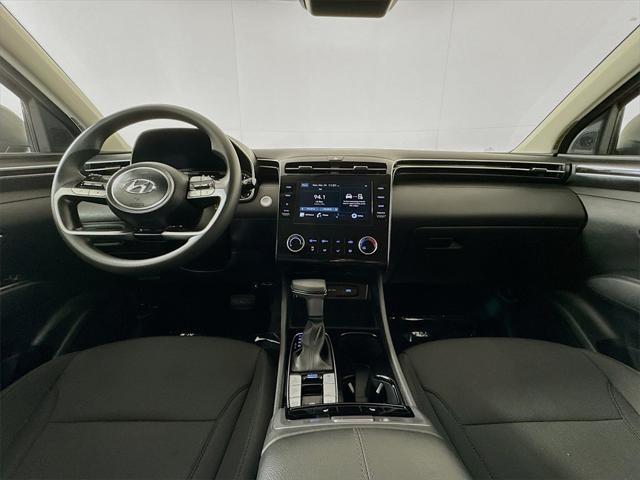 used 2022 Hyundai Tucson car, priced at $24,797