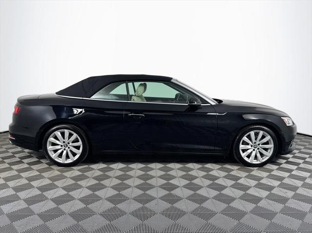 used 2018 Audi A5 car, priced at $21,997