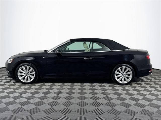 used 2018 Audi A5 car, priced at $21,997