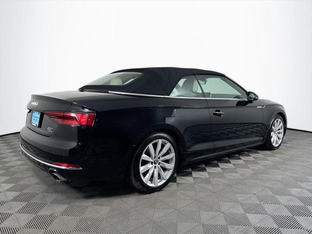 used 2018 Audi A5 car, priced at $21,997