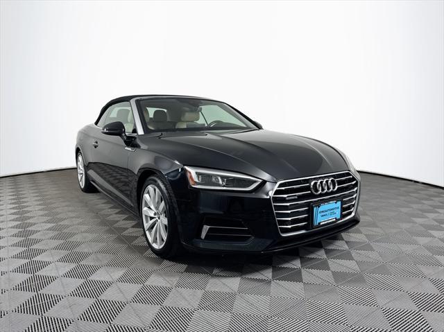 used 2018 Audi A5 car, priced at $21,997