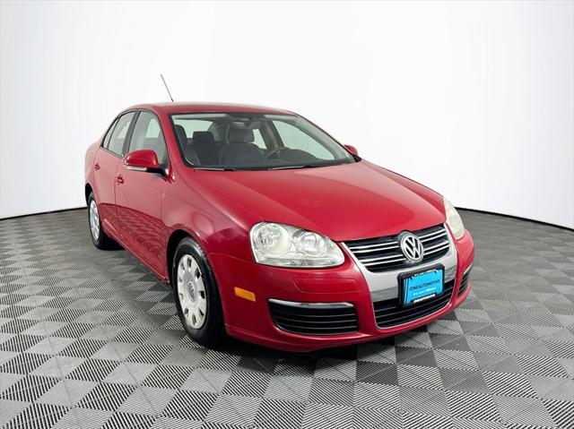 used 2007 Volkswagen Jetta car, priced at $4,992