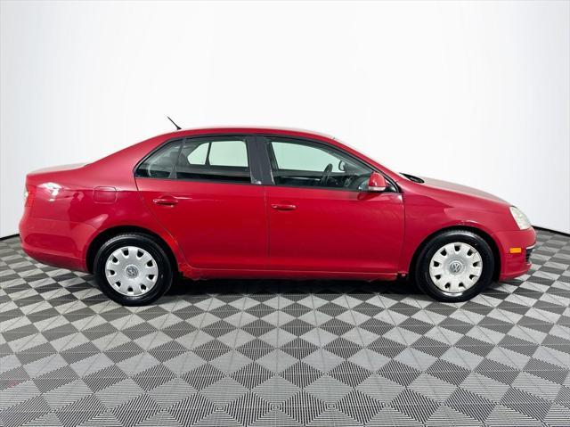 used 2007 Volkswagen Jetta car, priced at $4,992