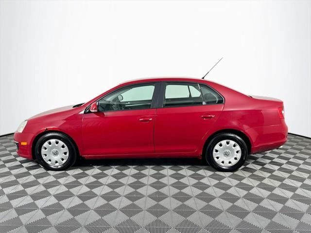 used 2007 Volkswagen Jetta car, priced at $4,992