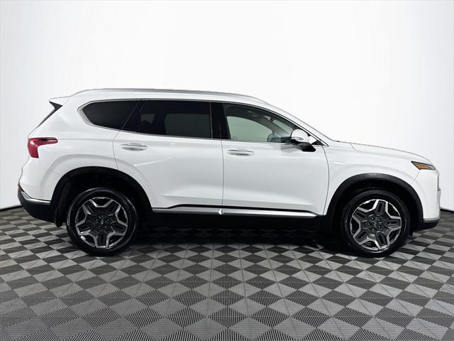 used 2023 Hyundai Santa Fe car, priced at $29,992