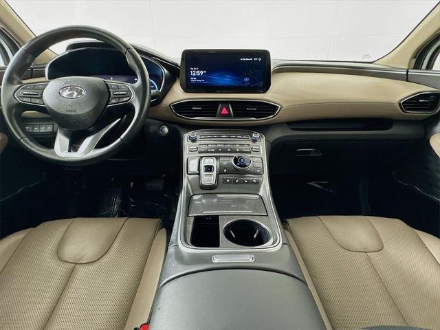 used 2023 Hyundai Santa Fe car, priced at $29,992