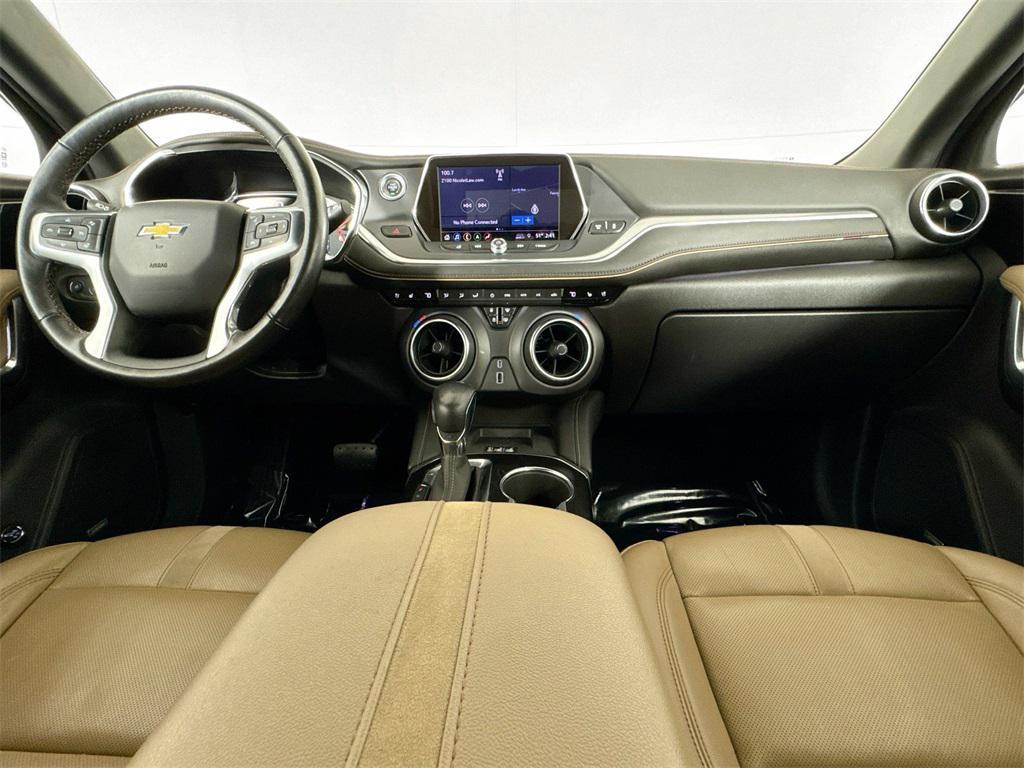 used 2019 Chevrolet Blazer car, priced at $22,797