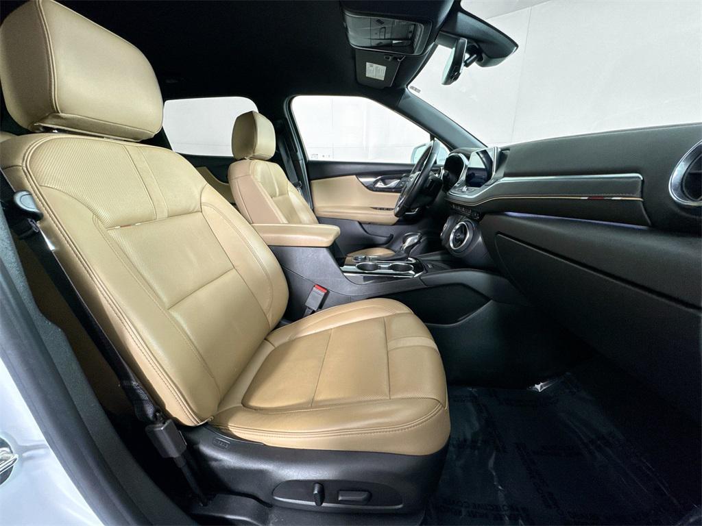 used 2019 Chevrolet Blazer car, priced at $22,797