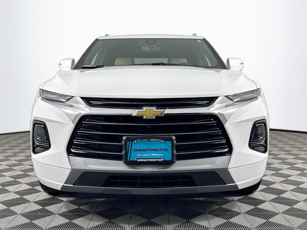 used 2019 Chevrolet Blazer car, priced at $22,797