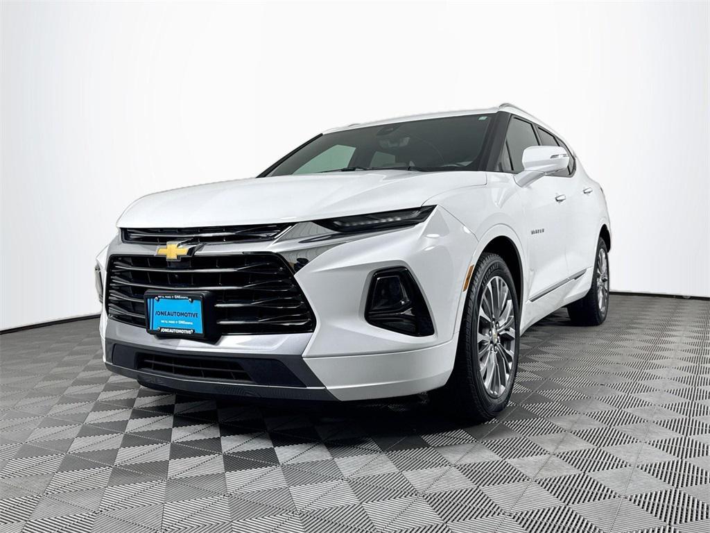 used 2019 Chevrolet Blazer car, priced at $22,797