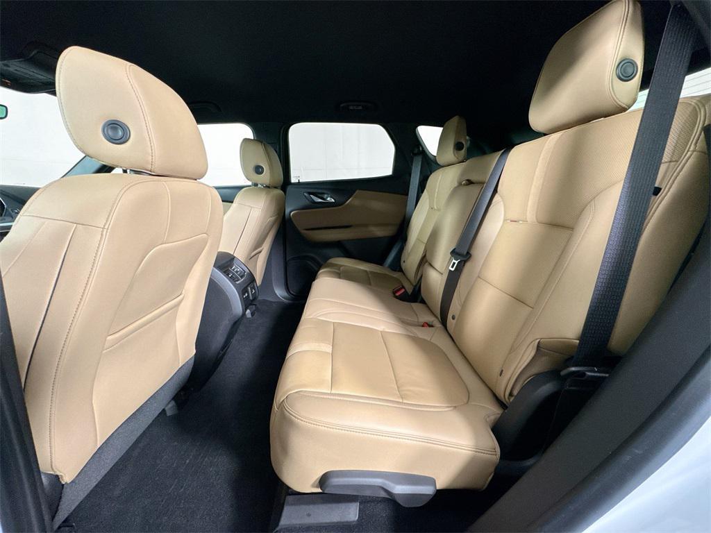 used 2019 Chevrolet Blazer car, priced at $22,797