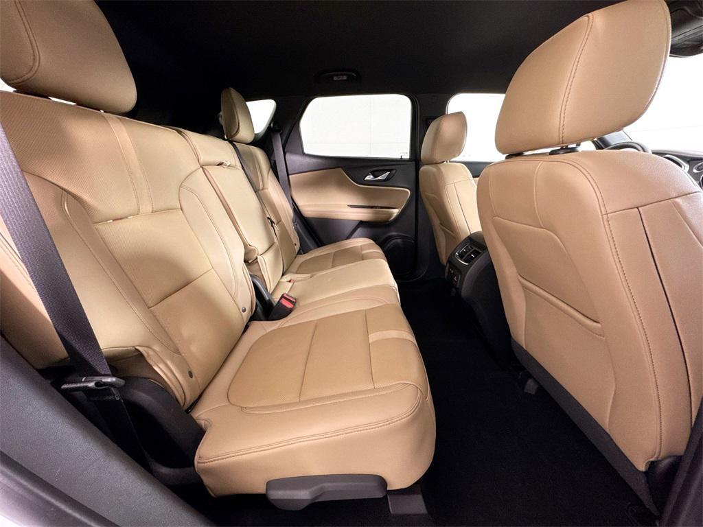 used 2019 Chevrolet Blazer car, priced at $22,797