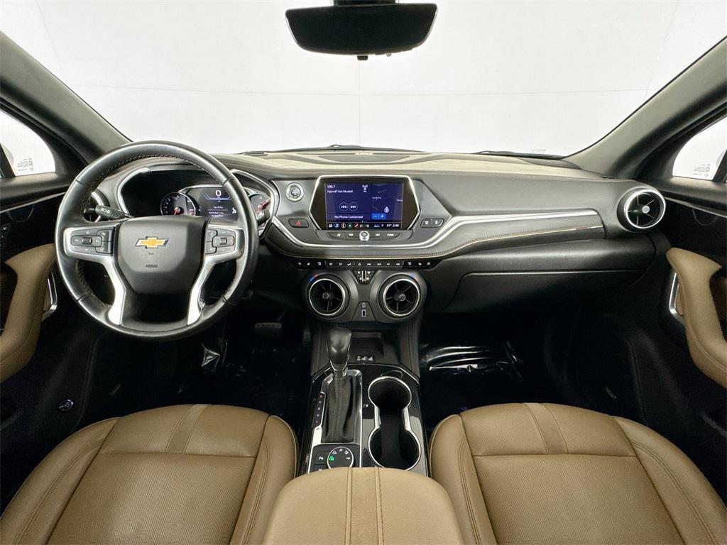 used 2019 Chevrolet Blazer car, priced at $22,797