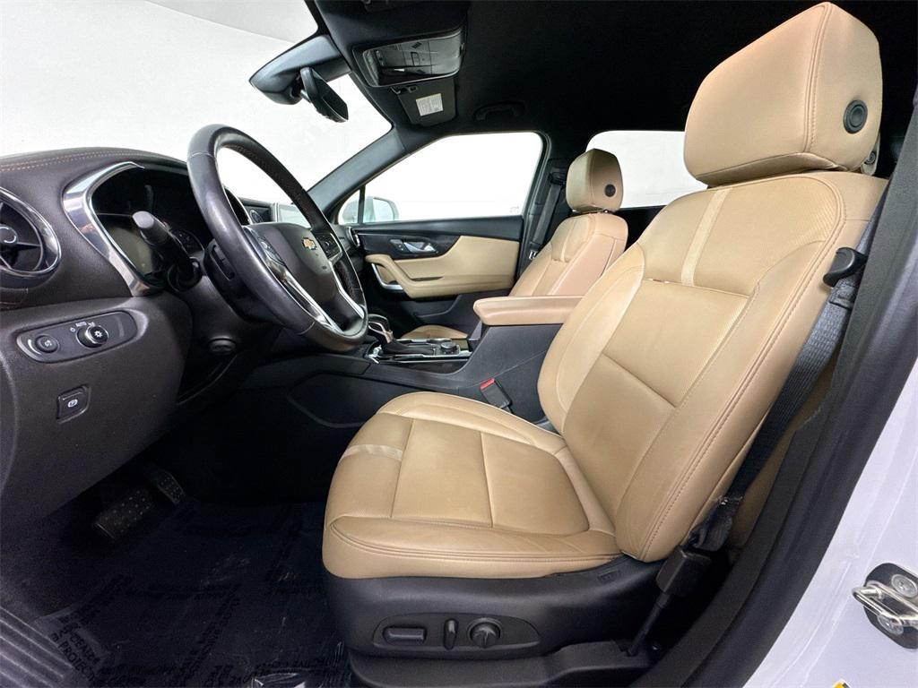 used 2019 Chevrolet Blazer car, priced at $22,797