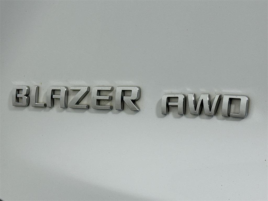 used 2019 Chevrolet Blazer car, priced at $22,797