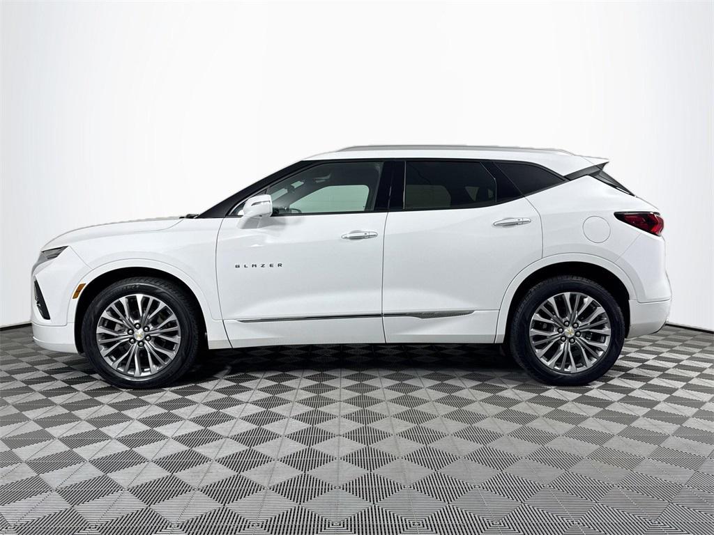 used 2019 Chevrolet Blazer car, priced at $22,797