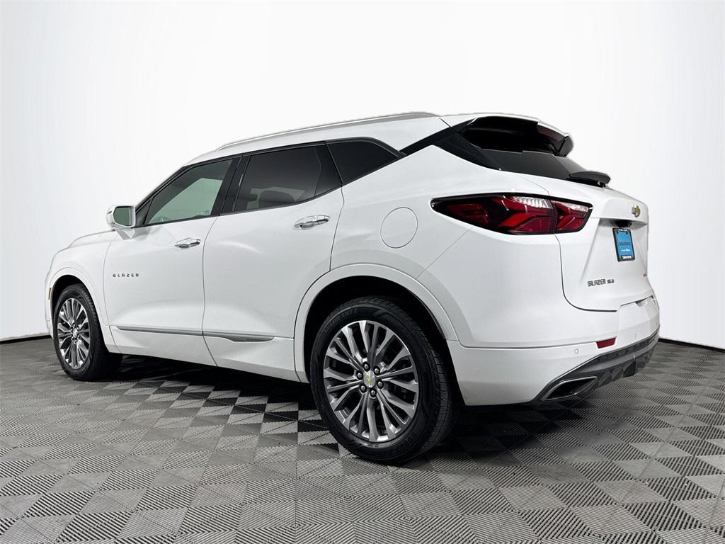 used 2019 Chevrolet Blazer car, priced at $22,797