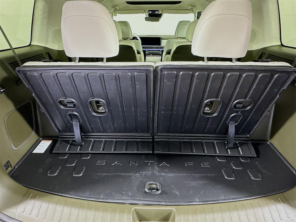 new 2025 Hyundai SANTA FE HEV car, priced at $49,349