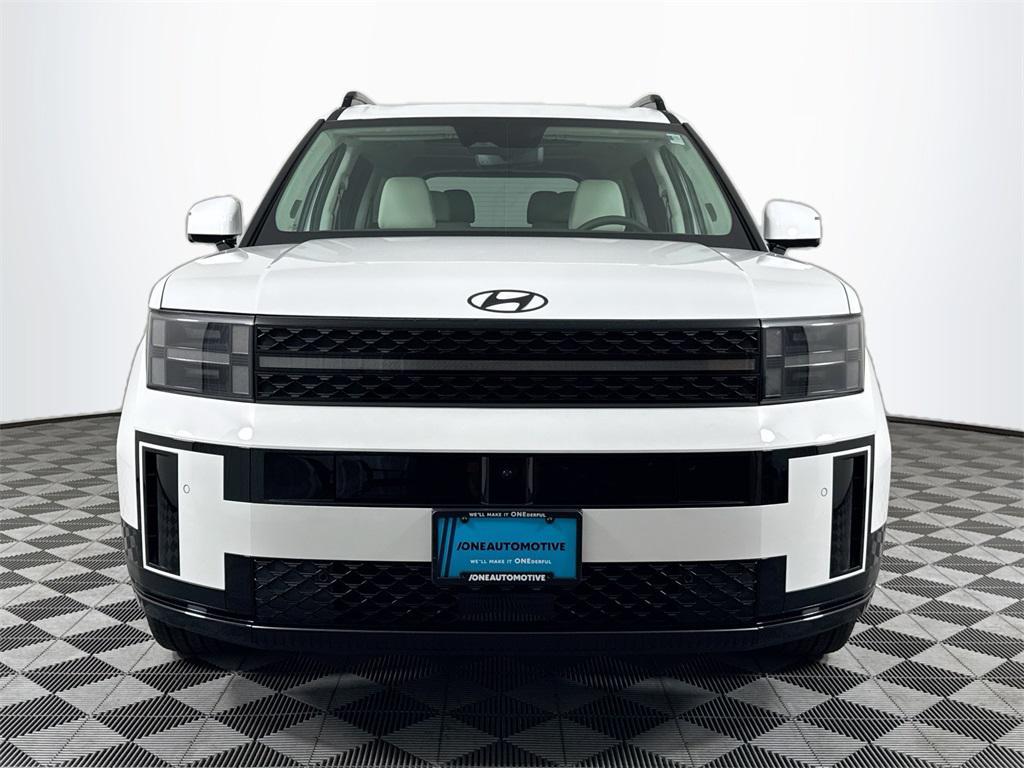 new 2025 Hyundai SANTA FE HEV car, priced at $49,349