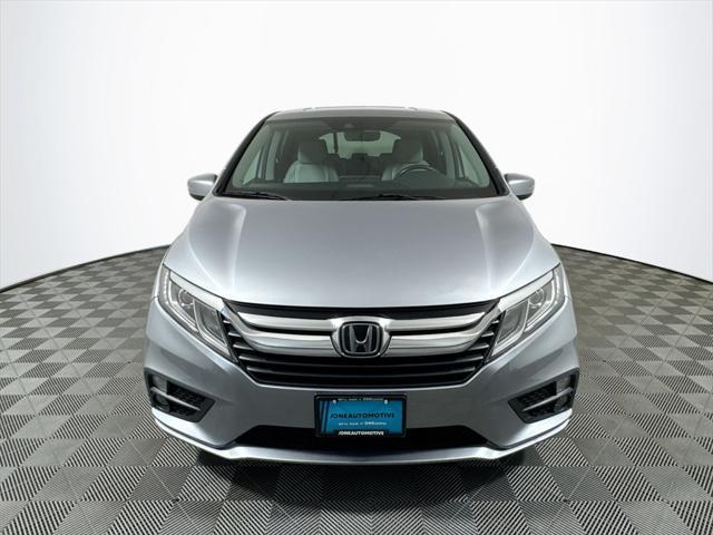 used 2020 Honda Odyssey car, priced at $26,992