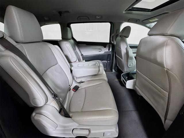 used 2020 Honda Odyssey car, priced at $26,992