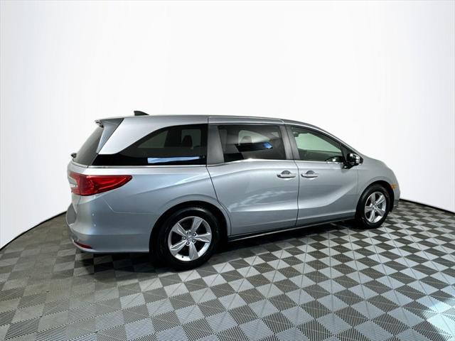 used 2020 Honda Odyssey car, priced at $26,992