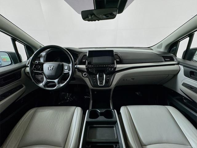 used 2020 Honda Odyssey car, priced at $26,992