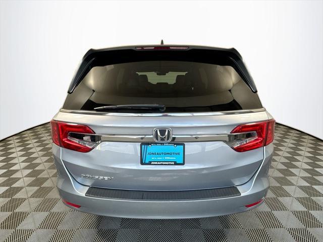 used 2020 Honda Odyssey car, priced at $26,992