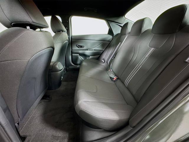 new 2025 Hyundai Elantra car, priced at $27,914