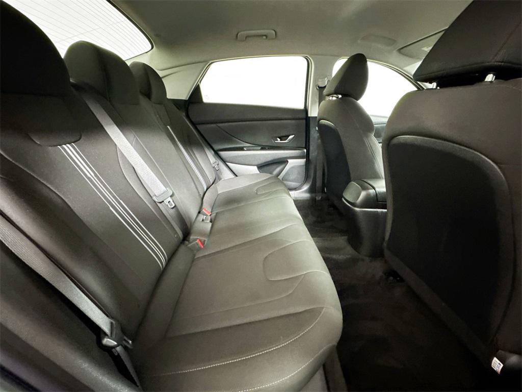 used 2022 Hyundai Elantra car, priced at $17,697