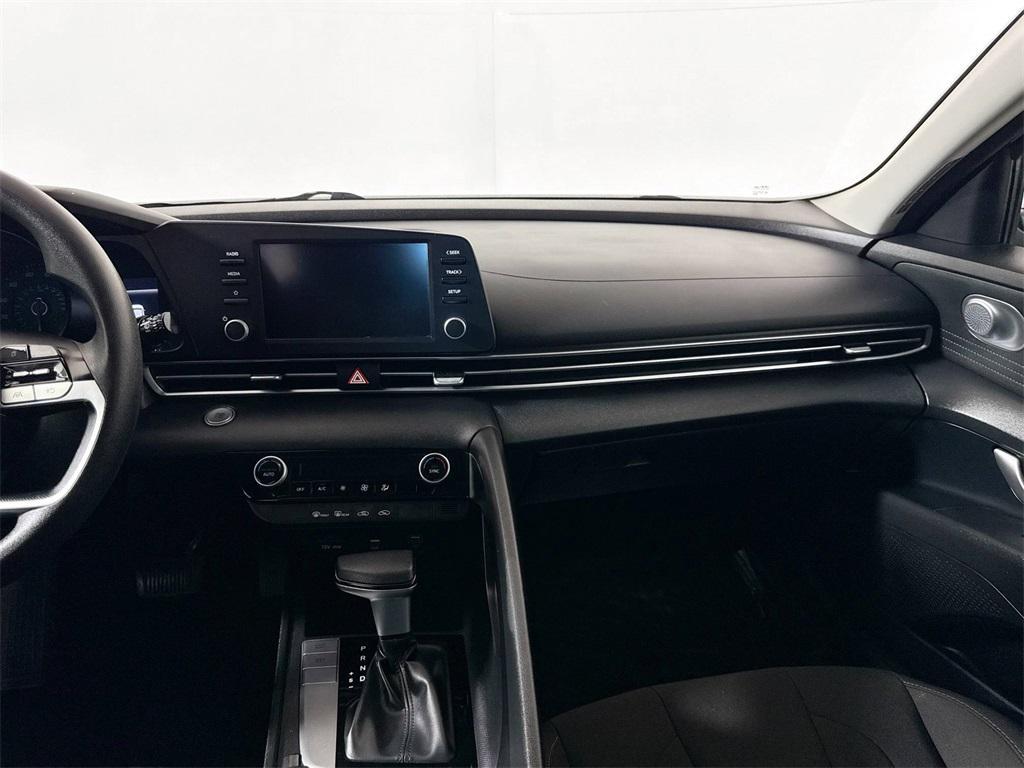 used 2022 Hyundai Elantra car, priced at $17,697