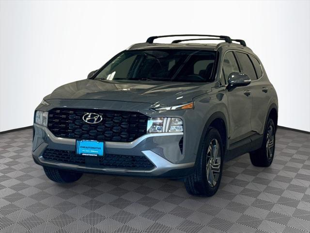 used 2023 Hyundai Santa Fe car, priced at $25,222