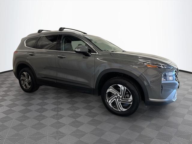 used 2023 Hyundai Santa Fe car, priced at $25,222