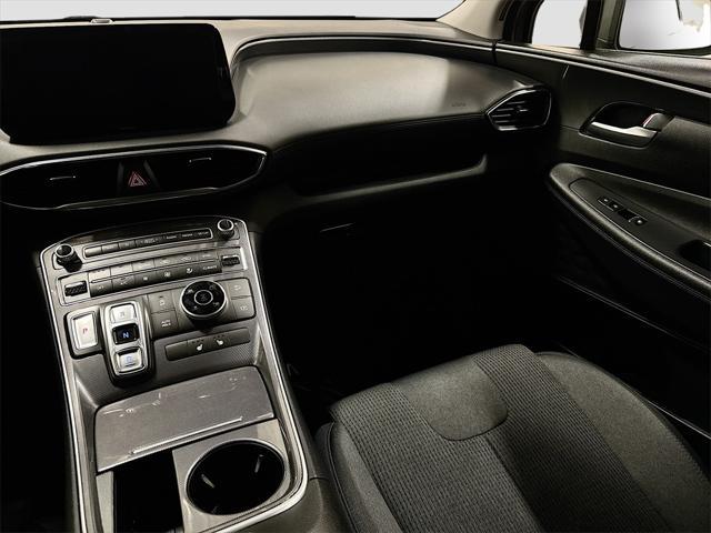 used 2023 Hyundai Santa Fe car, priced at $25,222