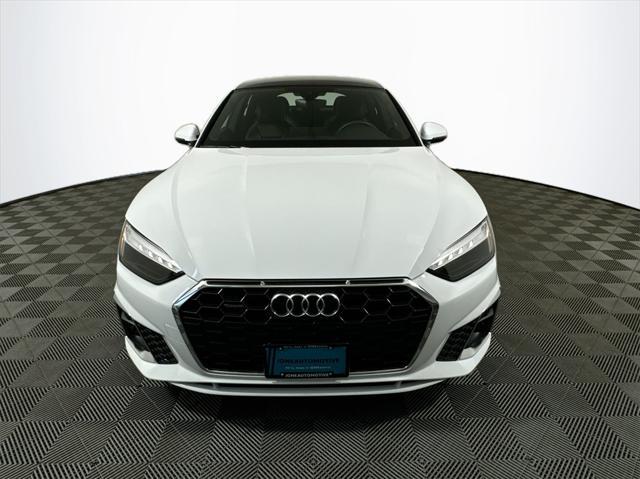 used 2024 Audi A5 Sportback car, priced at $39,492