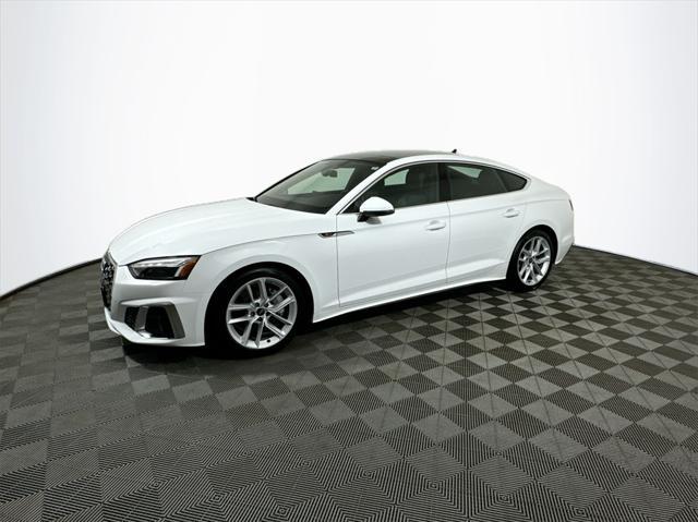 used 2024 Audi A5 Sportback car, priced at $39,492