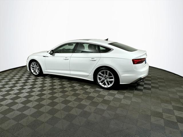 used 2024 Audi A5 Sportback car, priced at $39,492