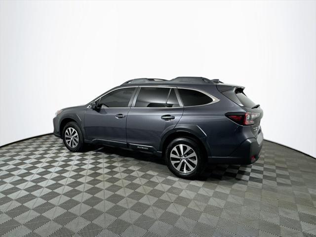 used 2024 Subaru Outback car, priced at $29,222