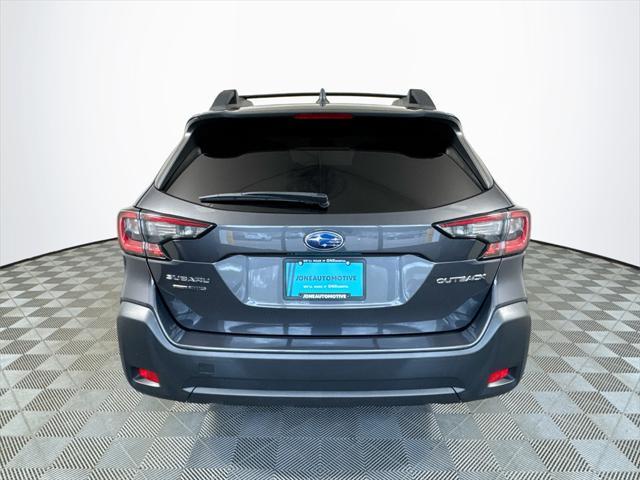 used 2024 Subaru Outback car, priced at $29,222