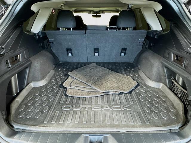 used 2024 Subaru Outback car, priced at $29,222