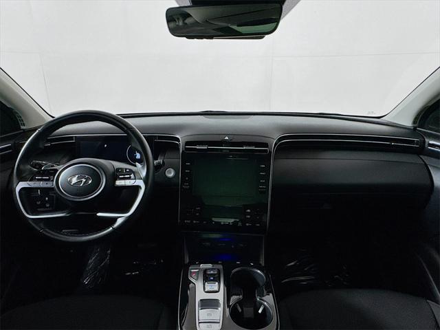 used 2022 Hyundai TUCSON Hybrid car, priced at $23,992