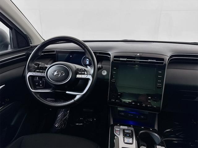 used 2022 Hyundai TUCSON Hybrid car, priced at $23,992