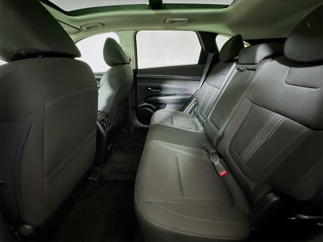 used 2022 Hyundai TUCSON Hybrid car, priced at $23,992