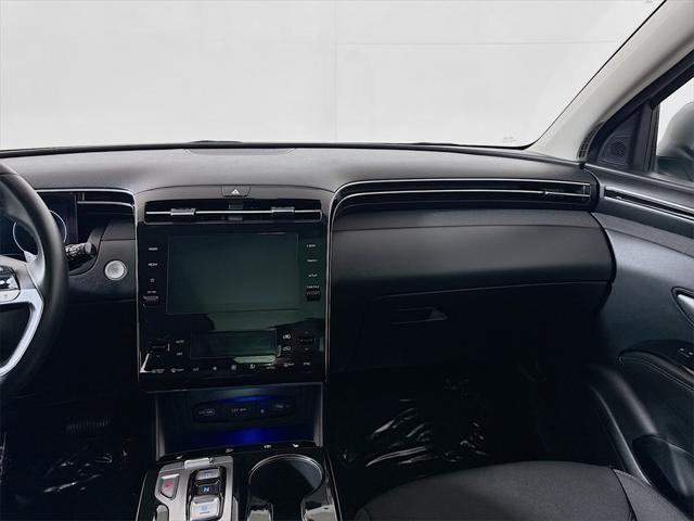 used 2022 Hyundai TUCSON Hybrid car, priced at $23,992
