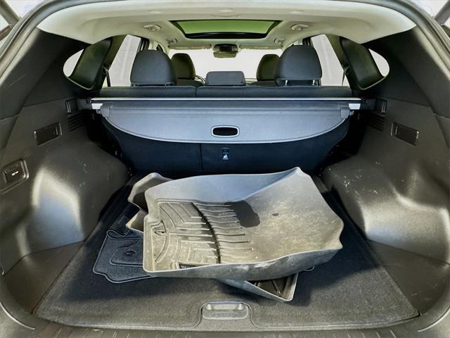 used 2022 Hyundai TUCSON Hybrid car, priced at $23,992