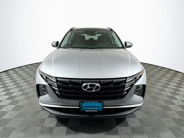 used 2022 Hyundai TUCSON Hybrid car, priced at $23,992