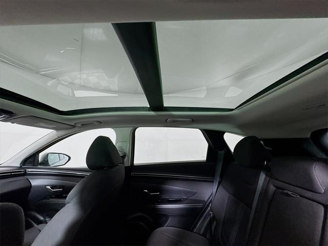 used 2022 Hyundai TUCSON Hybrid car, priced at $23,992