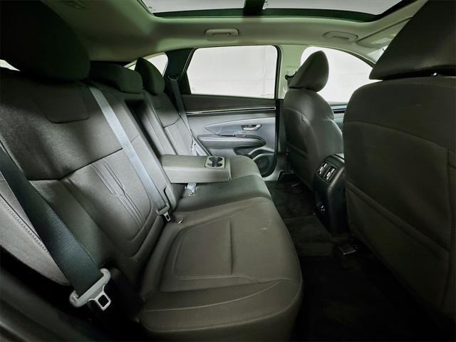 used 2022 Hyundai TUCSON Hybrid car, priced at $23,992
