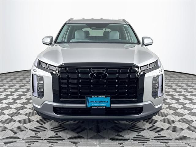 new 2025 Hyundai Palisade car, priced at $42,423